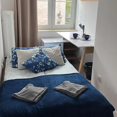 Szeroka Royal Rooms Гданськ Екстер'єр фото