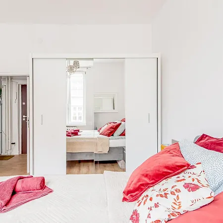 Szeroka Royal Rooms Гданськ Екстер'єр фото