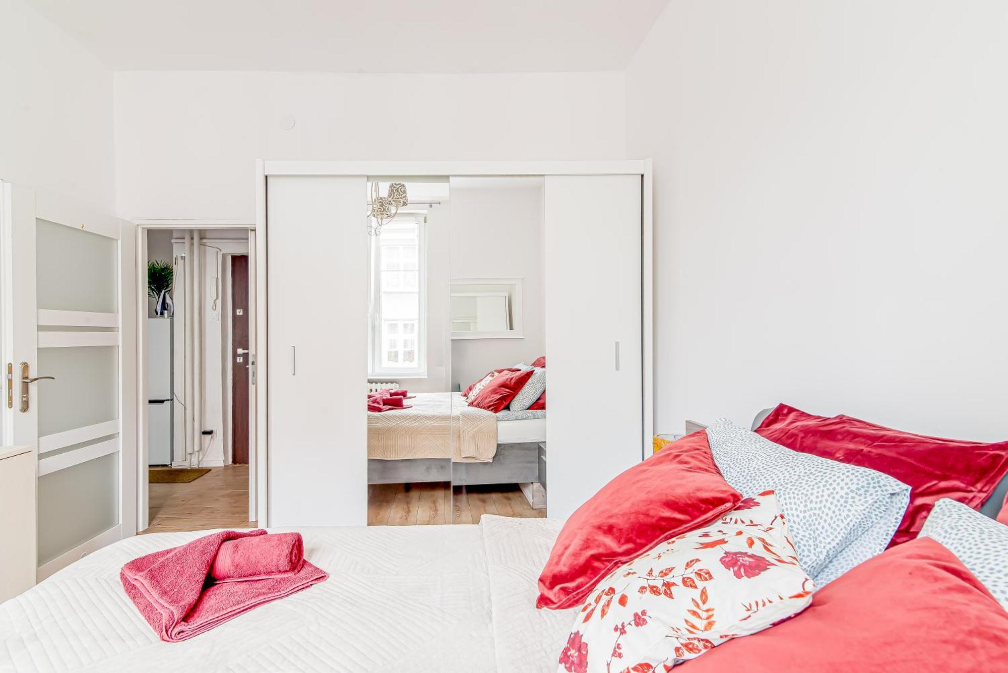 Homestay Szeroka Royal Gdansk