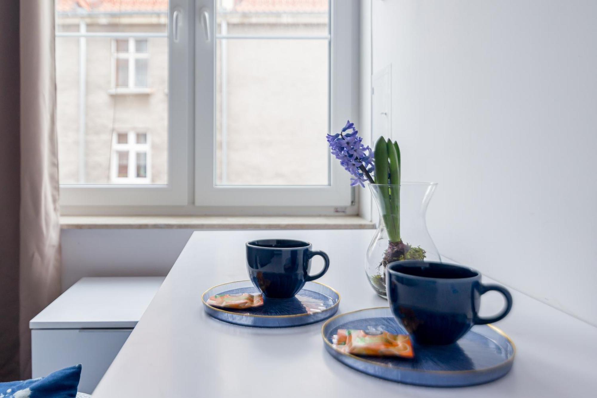 Szeroka Royal Homestay Gdansk