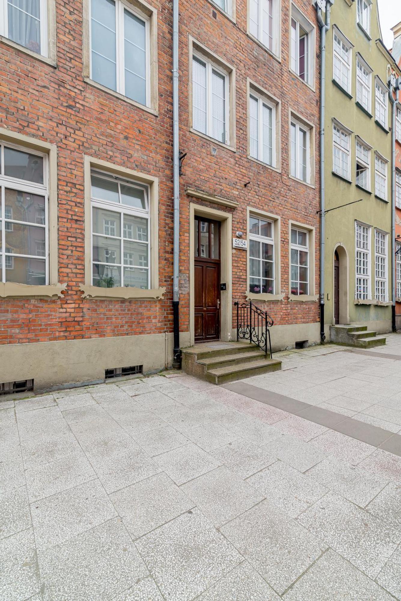 Szeroka Royal Gdaňsk