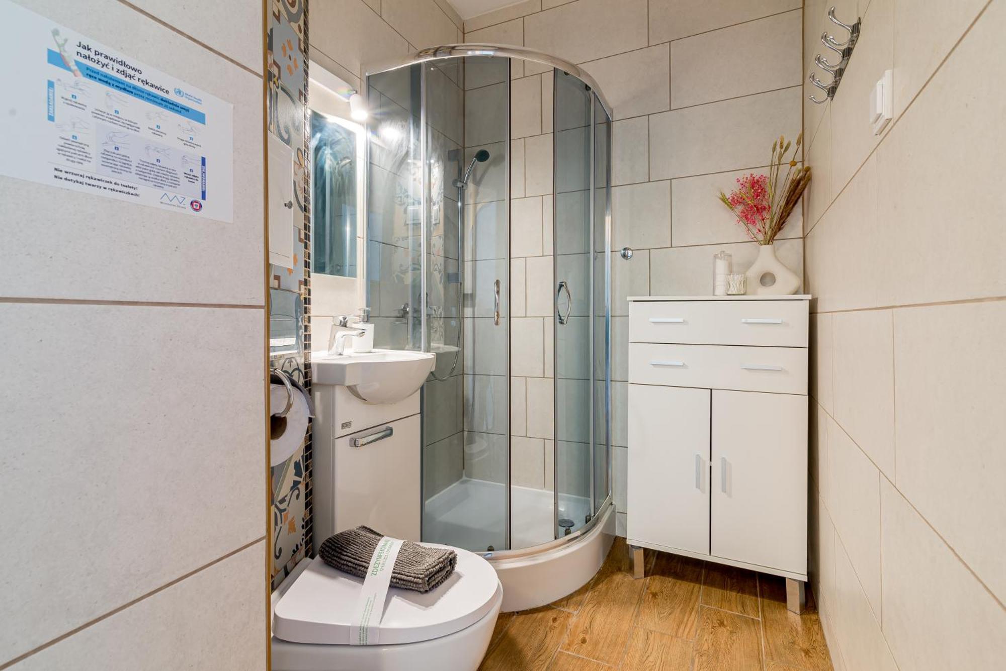 Szeroka Royal Homestay Gdansk