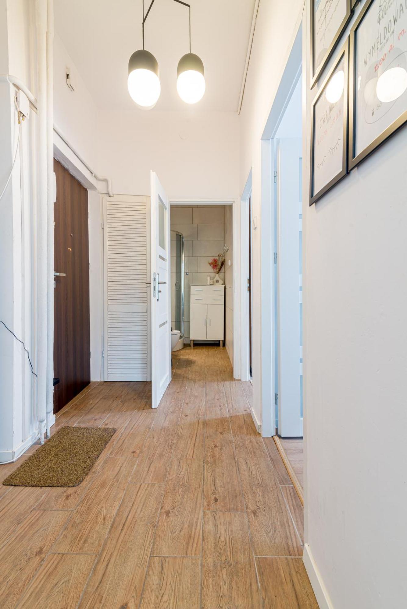 Szeroka Royal Homestay Gdansk
